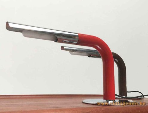 Ingo Maurer Gulp Desk Lamp 6