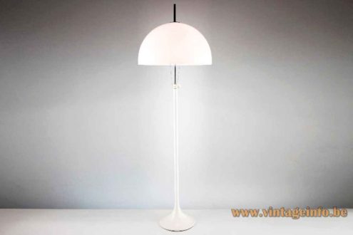 Joan Antoni Blanc Mushroom Floor Lamp 1