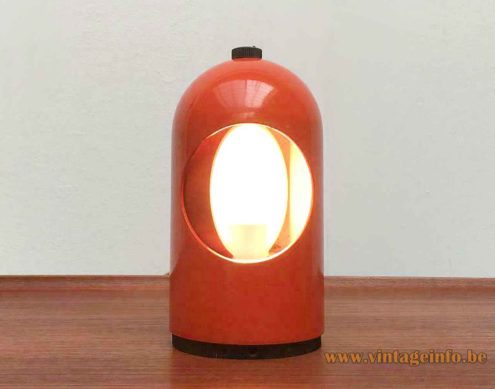 Lightolier Interplay 1 Table Lamp 6