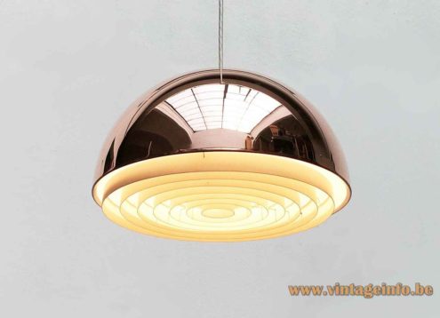 Louis Poulsen Louisiana Pendant Lamp 1
