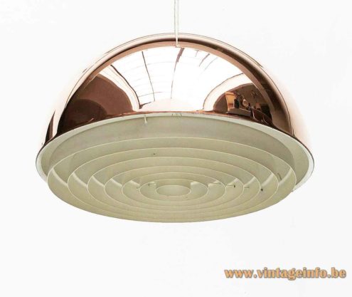 Louis Poulsen Louisiana Pendant Lamp 2