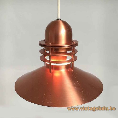 Louis Poulsen Nyhavn Pendant Lamp 2