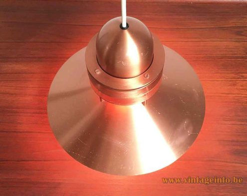 Louis Poulsen Nyhavn Pendant Lamp 4