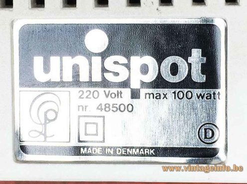 Louis Poulsen Unispot Lamp 6