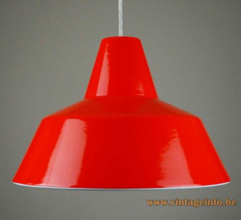 Louis Poulsen Workshop Pendant Lamp 1