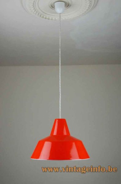 Louis Poulsen Workshop Pendant Lamp 2
