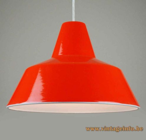 Louis Poulsen Workshop Pendant Lamp 3