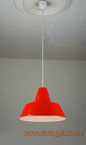 Louis Poulsen Workshop Pendant Lamp 4