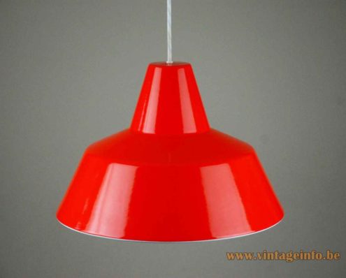 Louis Poulsen Workshop Pendant Lamp 5