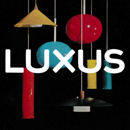 Luxus Sweden 1964 1965 Catalogue