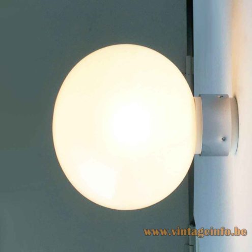 Motoko Ishii Globe Flush Mount 2