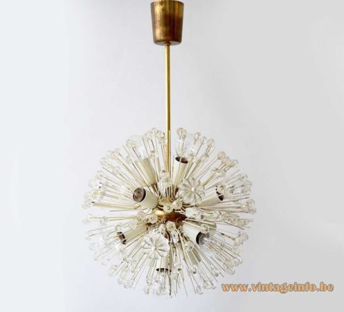 Rupert Nikoll Sputnik Flowers Chandelier 1