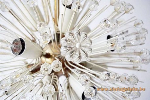 Rupert Nikoll Sputnik Flowers Chandelier 4