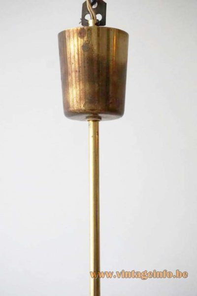 Rupert Nikoll Sputnik Flowers Chandelier Canopy