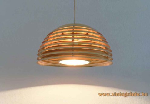 Staff Saturno Pendant Lamp 1