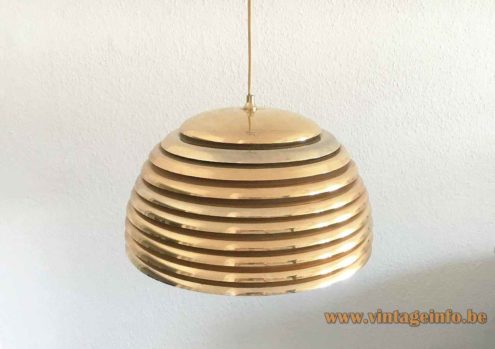 Staff Saturno Pendant Lamp 4