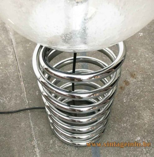 Staff Spiral Floor Lamp 3