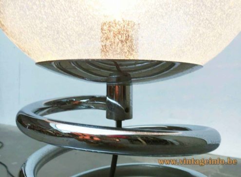 Staff Spiral Floor Lamp 4