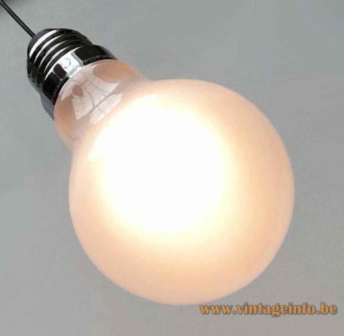 Thomas Alva Edison Pendant Lamp 2