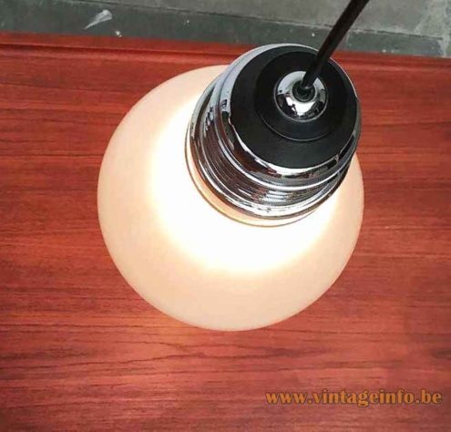 Thomas Alva Edison Pendant Lamp 5
