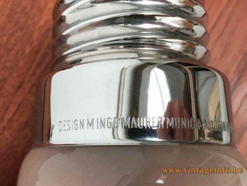 Thomas Alva Edison Pendant Lamp 6