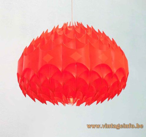 Vest Rhythmik Pendant Lamp 1