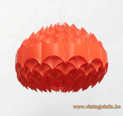 Vest Rhythmik Pendant Lamp 2