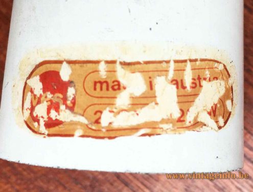 Vest Rhythmik Pendant Lamp 6