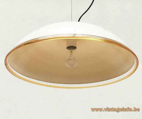 Vetrofond Glass Pendant Lamp 2