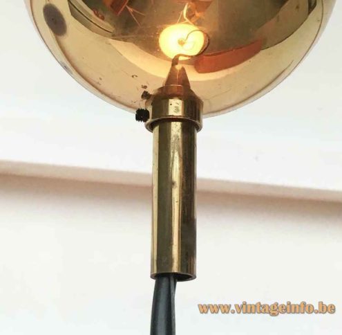 Vetrofond Glass Pendant Lamp 4