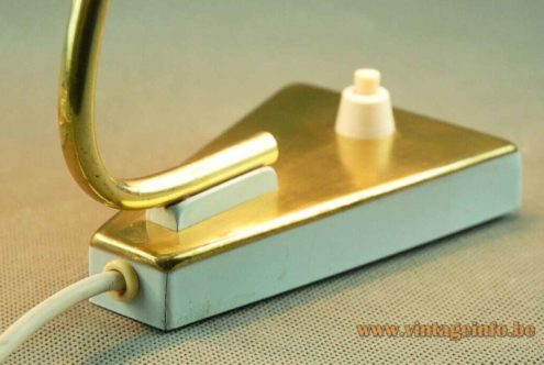 1960s Erpees Bedside Table Lamp 6