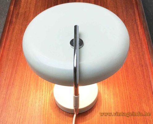 1960s Hustadt Leuchten Desk Lamp 5
