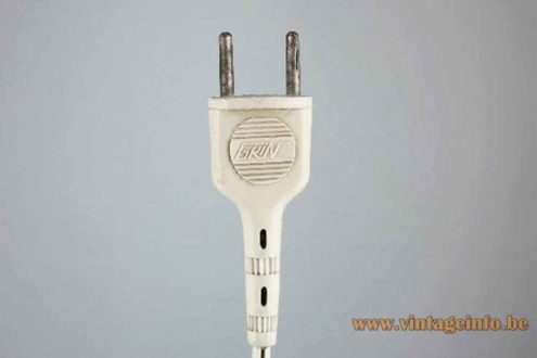 1970s Grin Luz Desk Lamp 5