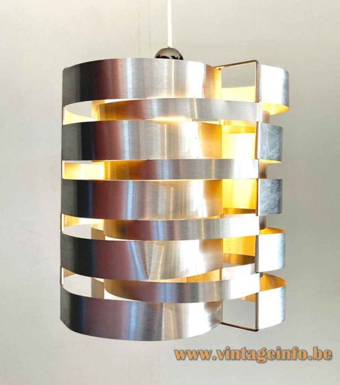 1970s Max Sauze Pendant Lamp 1