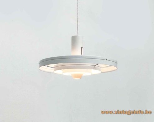 Fog Morup Fibonacci Pendant Lamp 1