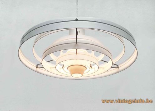 Fog Morup Fibonacci Pendant Lamp 2