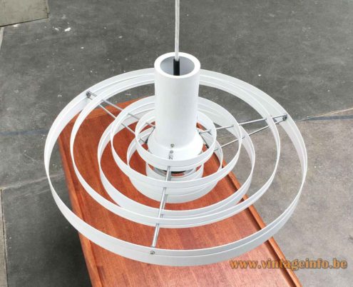 Fog Morup Fibonacci Pendant Lamp 4