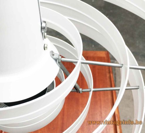 Fog Morup Fibonacci Pendant Lamp 6