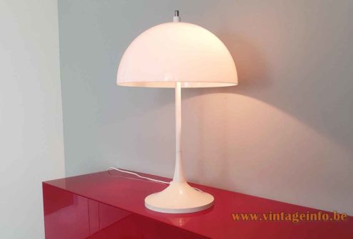 Hala Mushroom Table Lamp 1