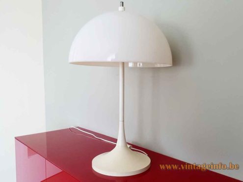 Hala Mushroom Table Lamp 2