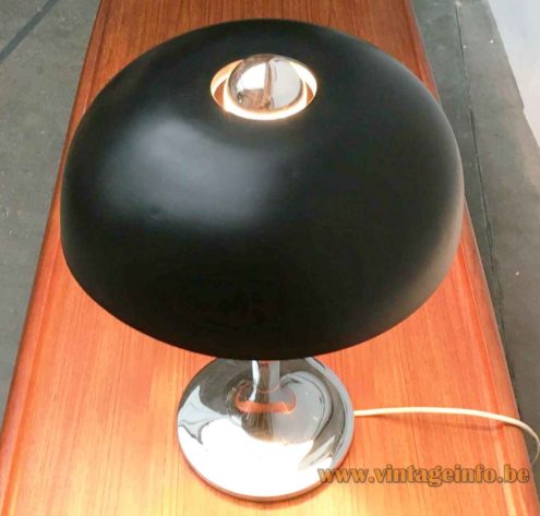 Hustadt Leuchten Mushroom Desk Lamp 4