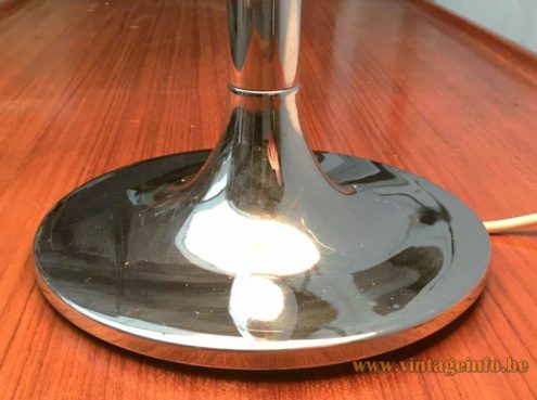 Hustadt Leuchten Mushroom Desk Lamp 5