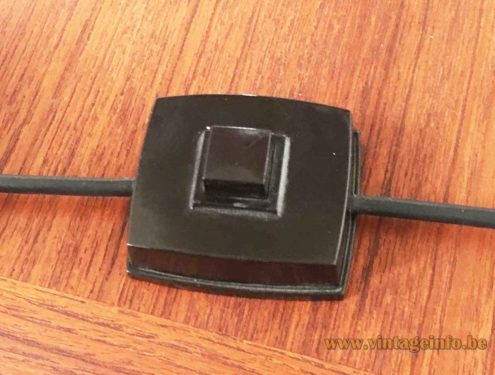 Hustadt Leuchten Yellow Mushroom Desk Lamp 6