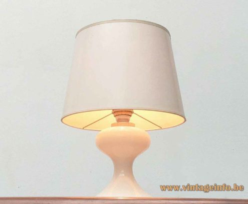 Ingo Maurer ML1 Table Lamp 4
