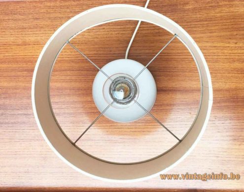 Ingo Maurer ML1 Table Lamp 6