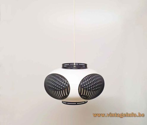 Massive Bug Eye Pendant Lamp 2