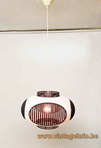 Massive Bug Eye Pendant Lamp 3