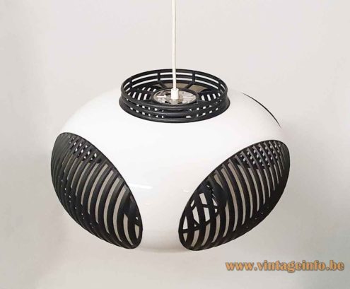 Massive Bug Eye Pendant Lamp 5