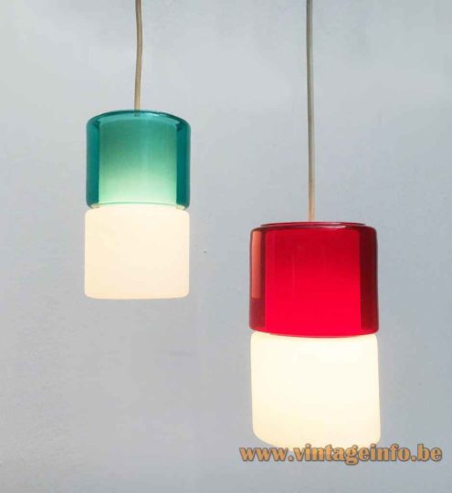 Peill Putzler Duotone Pendant Lamp 1