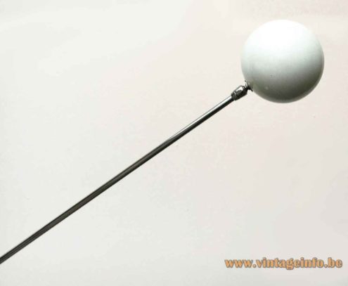 Sonneman Orbiter Floor Lamp 2